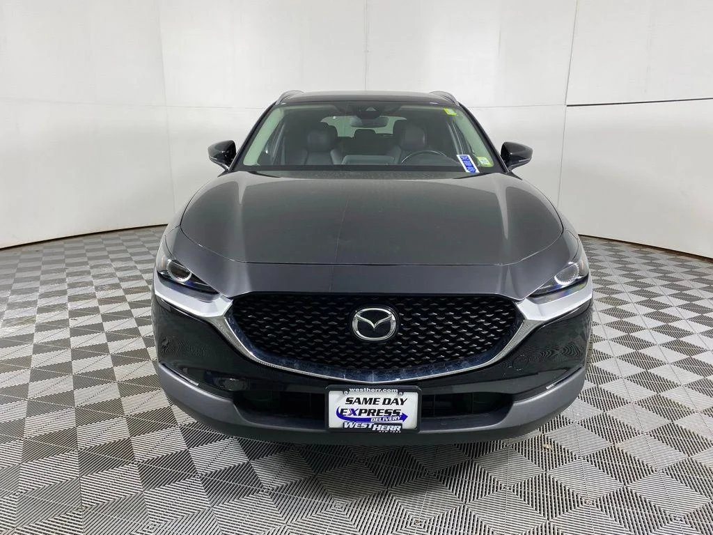 Used 2023 Jet Black Mazda 2.5 S Select Package image 5
