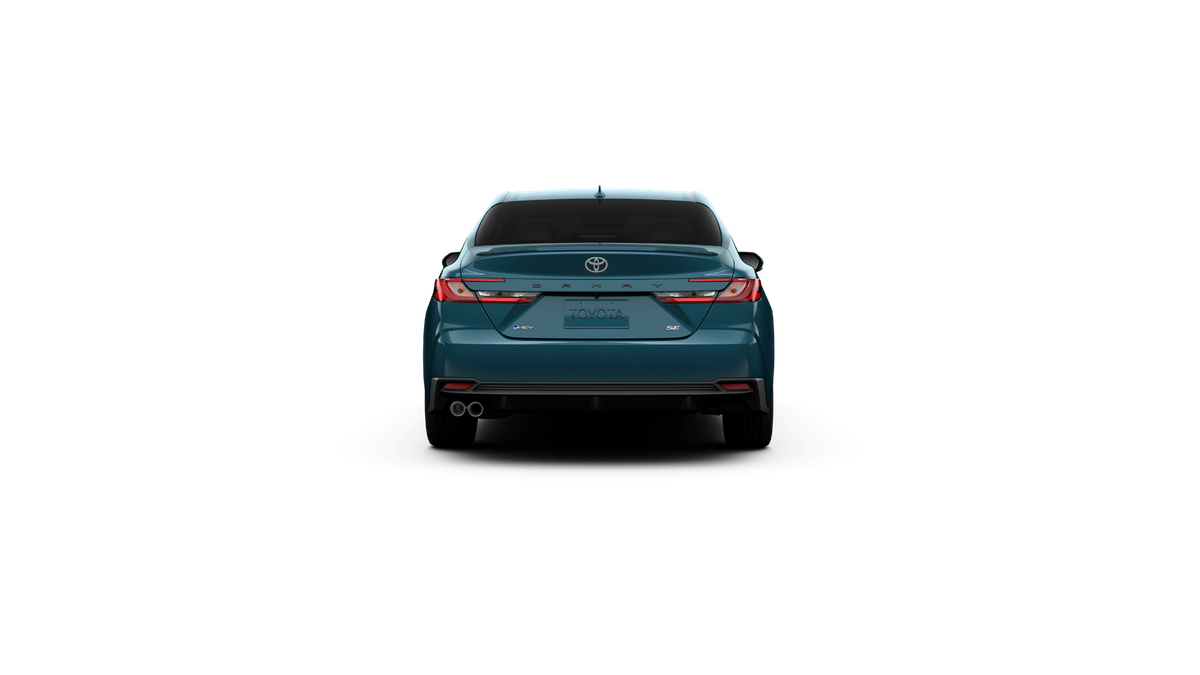 New 2027 Ocean Gem Toyota SE image 20