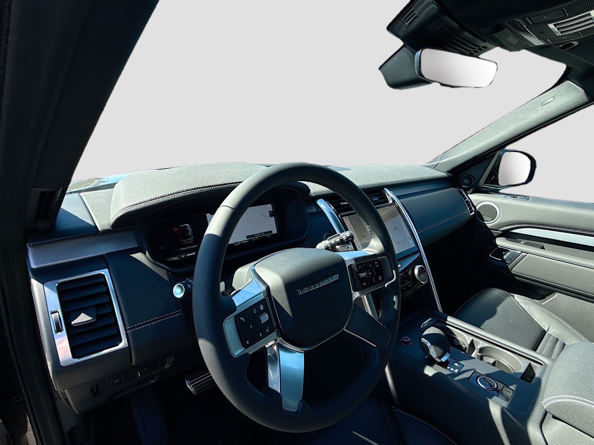 2026 Land Rover Discovery Dynamic SE - Photo 27