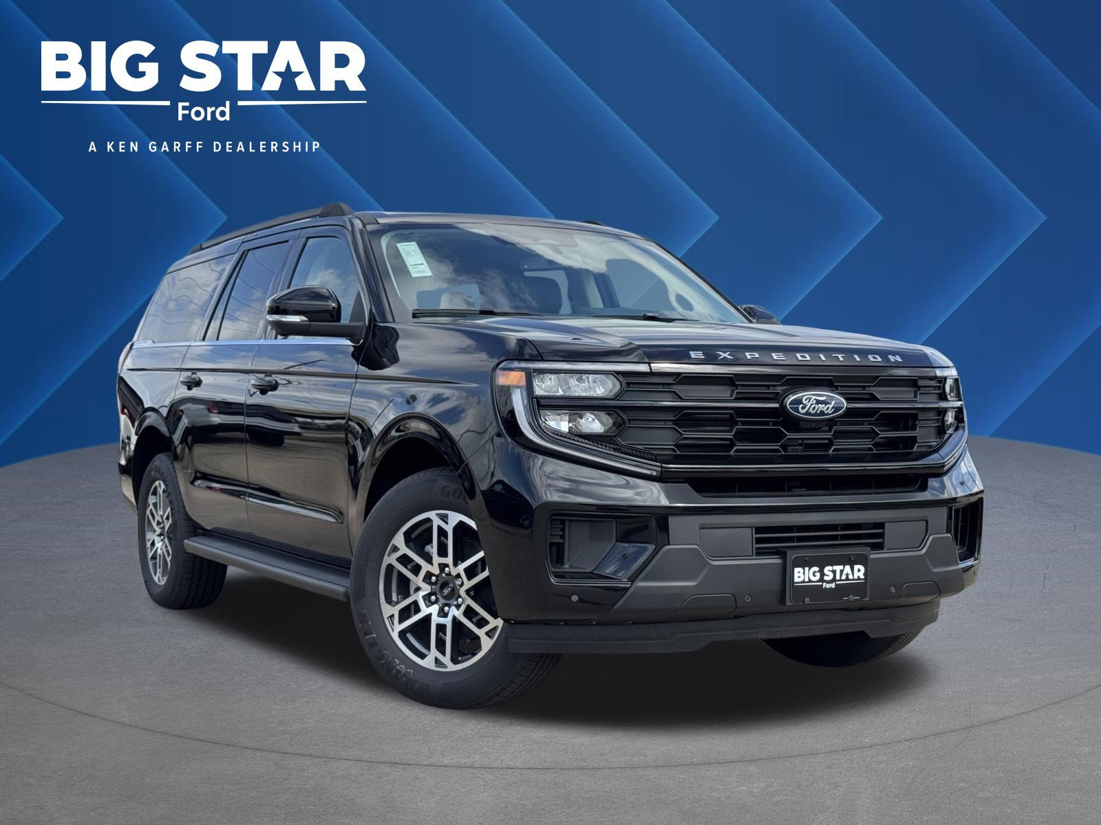 2026 Ford Expedition Active MAX's photo