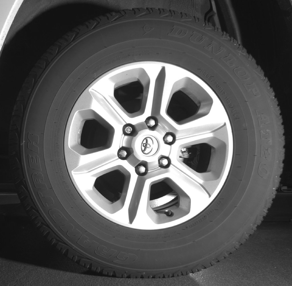 Used 2024 White Toyota SR5 image 11