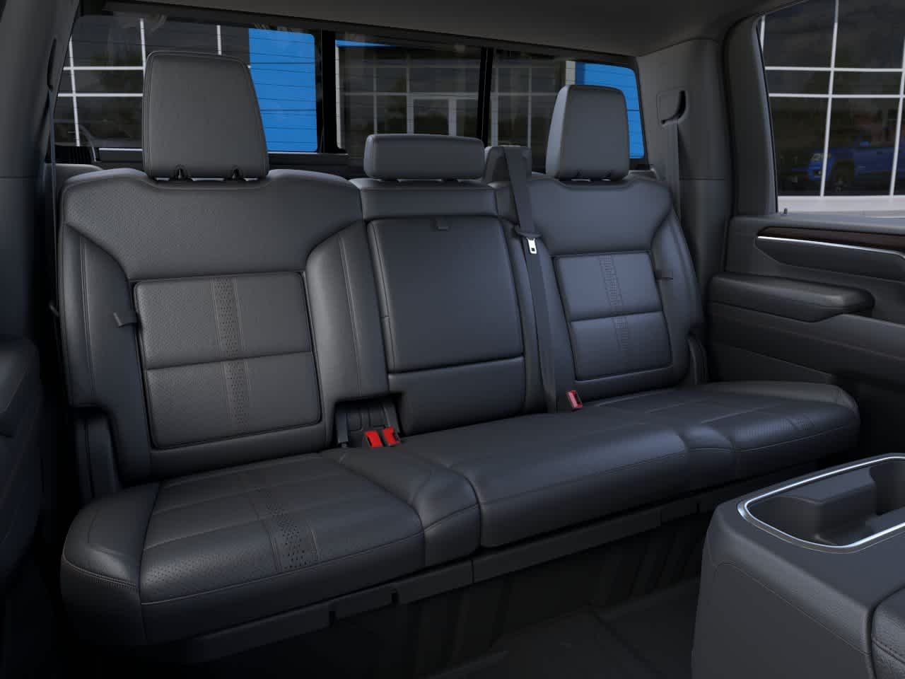 New 2026 Radiant Red Tintcoat Chevrolet High Country image 17