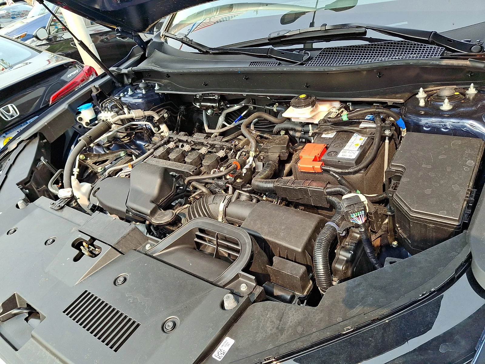 2025 Honda CR-V EX-L - Photo 29