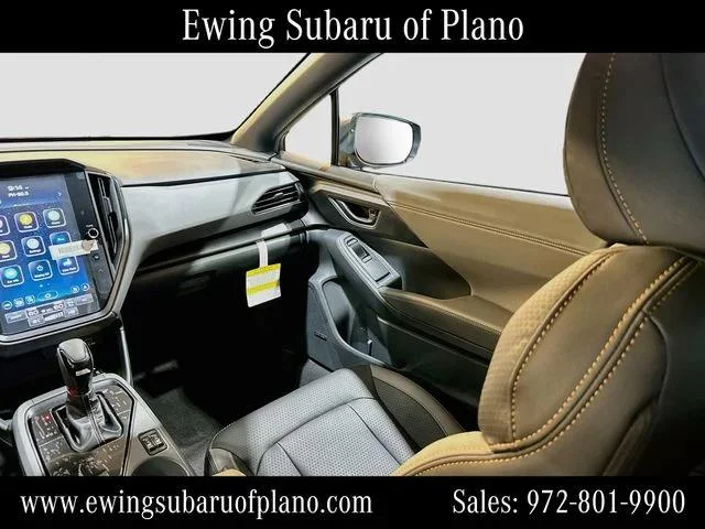 New 2026 SAPPHIRE BLUE PEARL Subaru Wilderness image 58