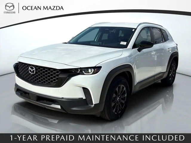 2026 Mazda CX-50 2.5 S Select AWD