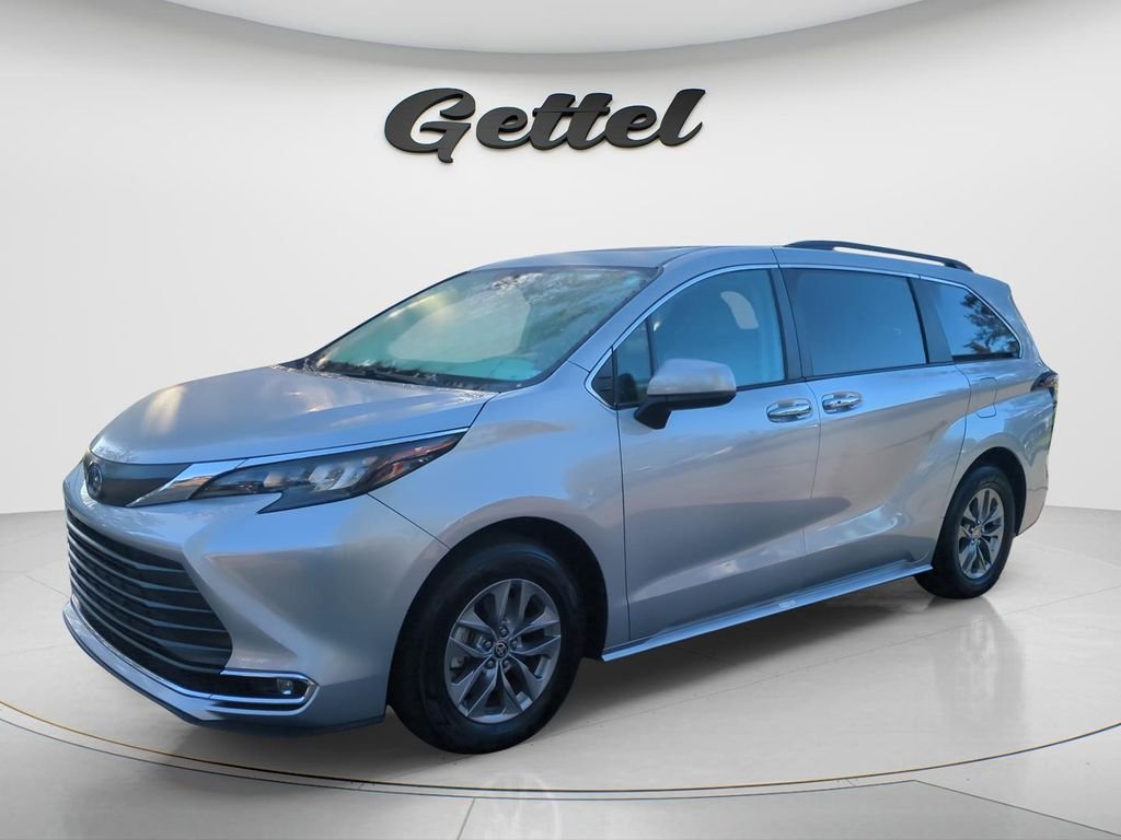 2024 Toyota Sienna