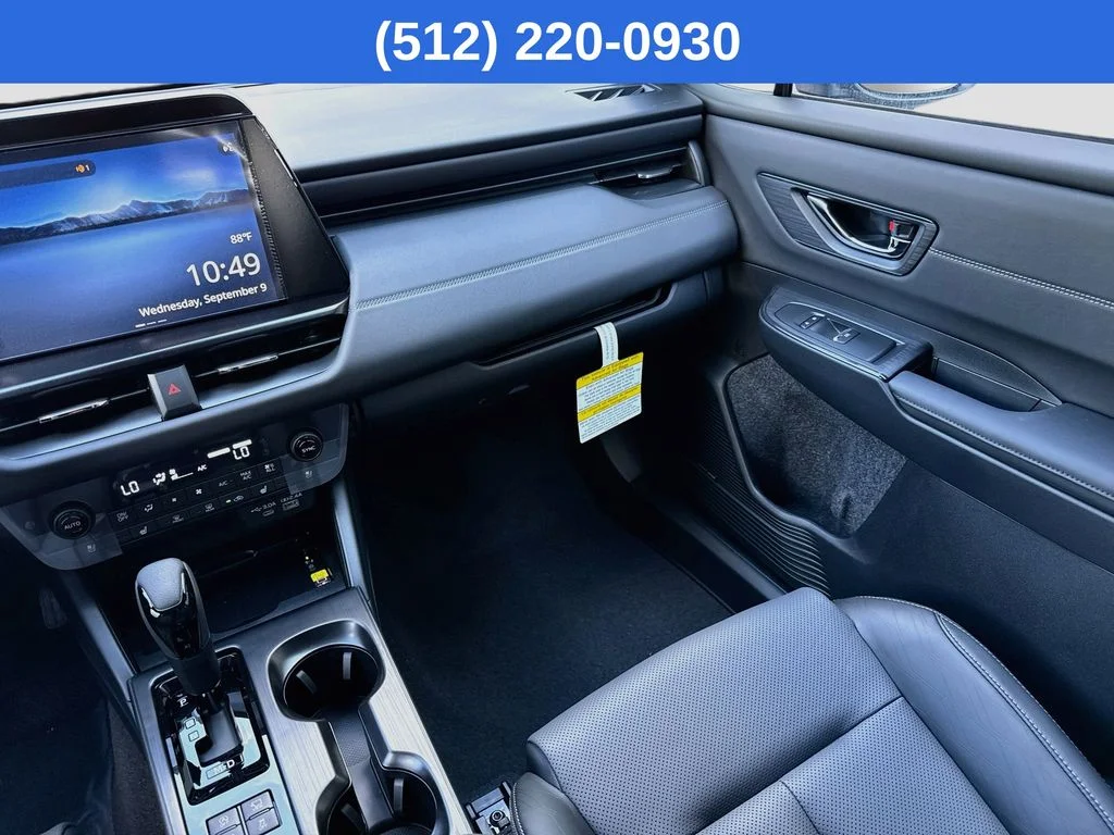 New 2026 Gray Subaru Touring XT image 32