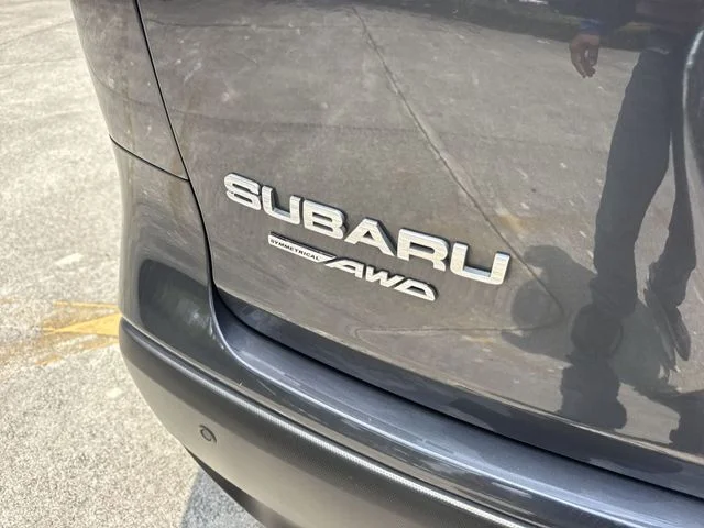 Used 2024 Gray Subaru Premium image 26