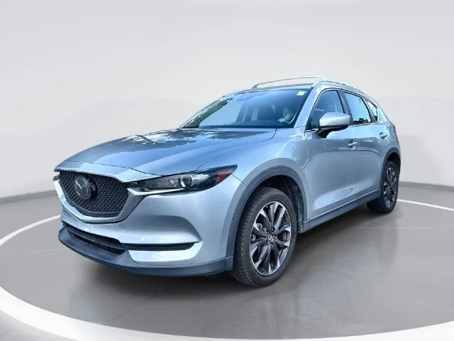 Used 2019 Silver Mazda Sport image 1