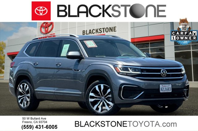 2022 Volkswagen Atlas 3.6L V6 SEL Premium R-Line