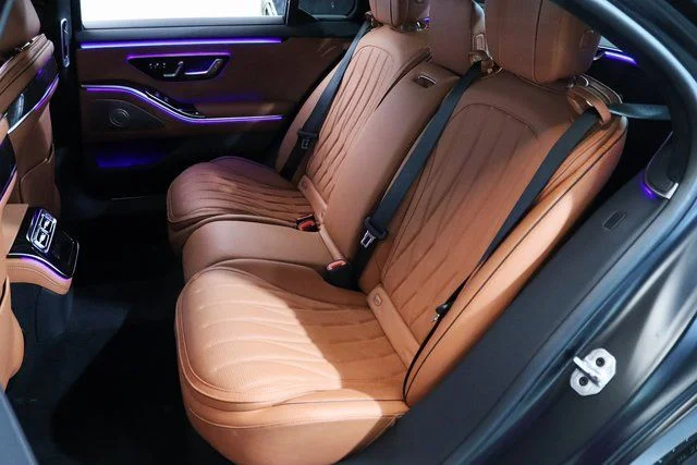 2024 Mercedes-Benz S-Class S63 - Photo 17