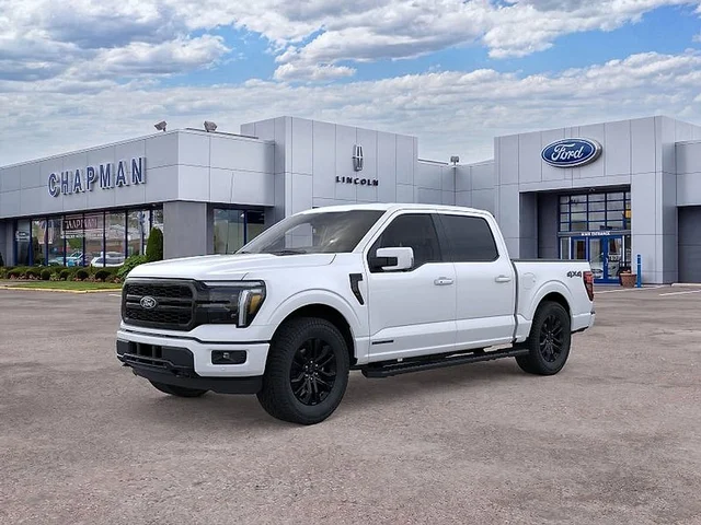 2026 Ford F-150 Lariat®