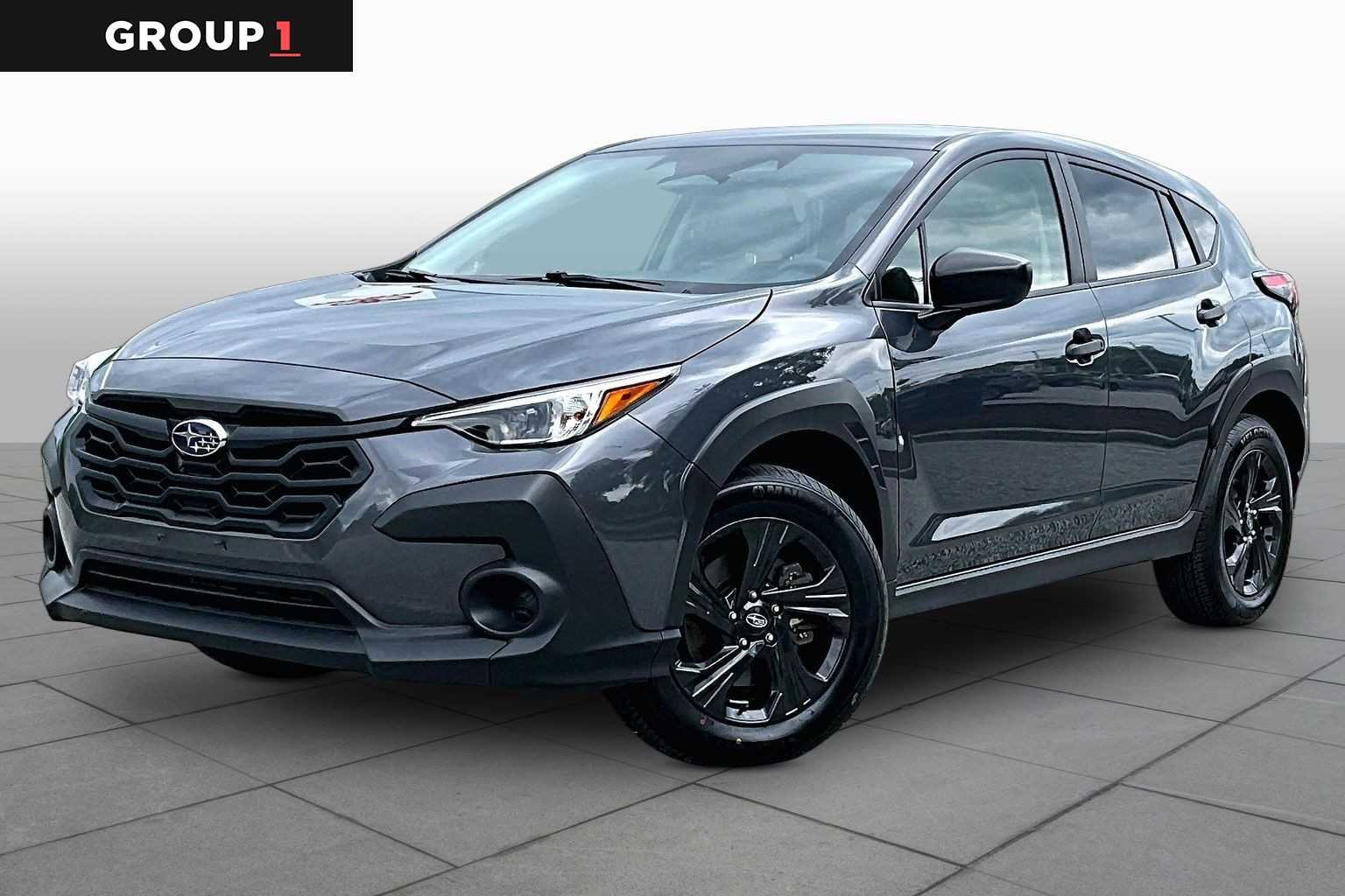2024 Subaru Crosstrek