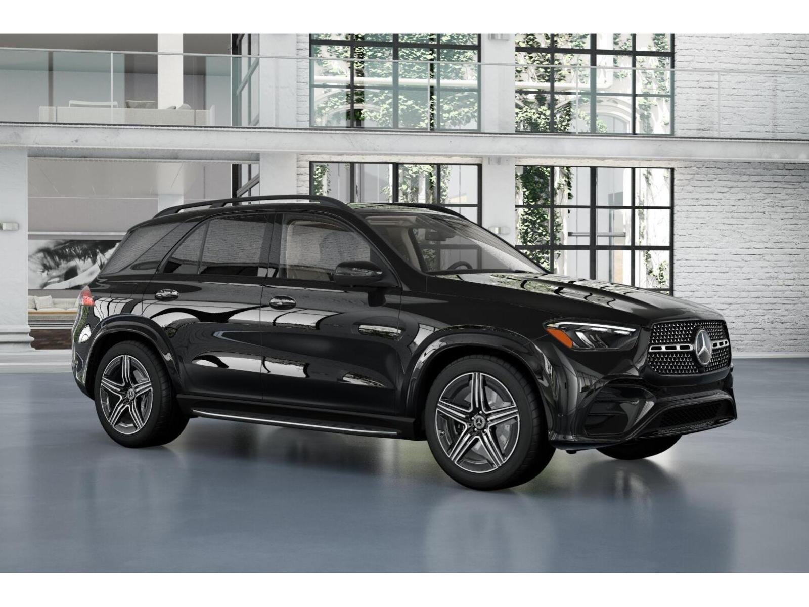 New 2026 Black Mercedes-Benz GLE 450 image 12
