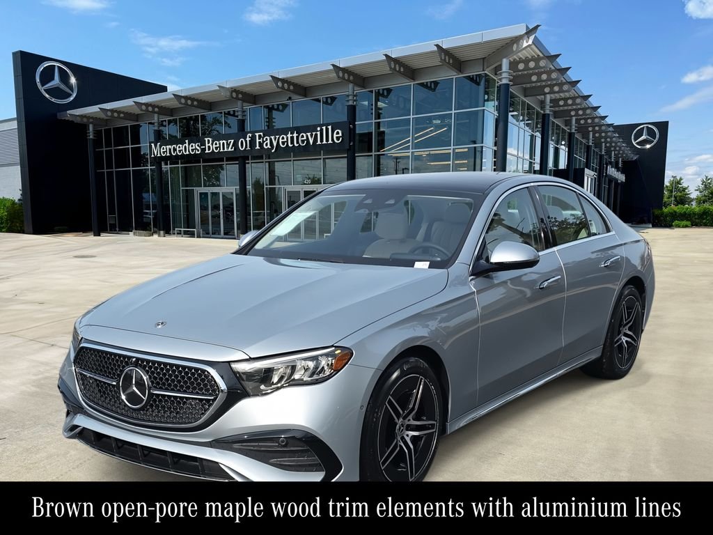 2026 Mercedes-Benz E-Class E350 4MATIC's photo