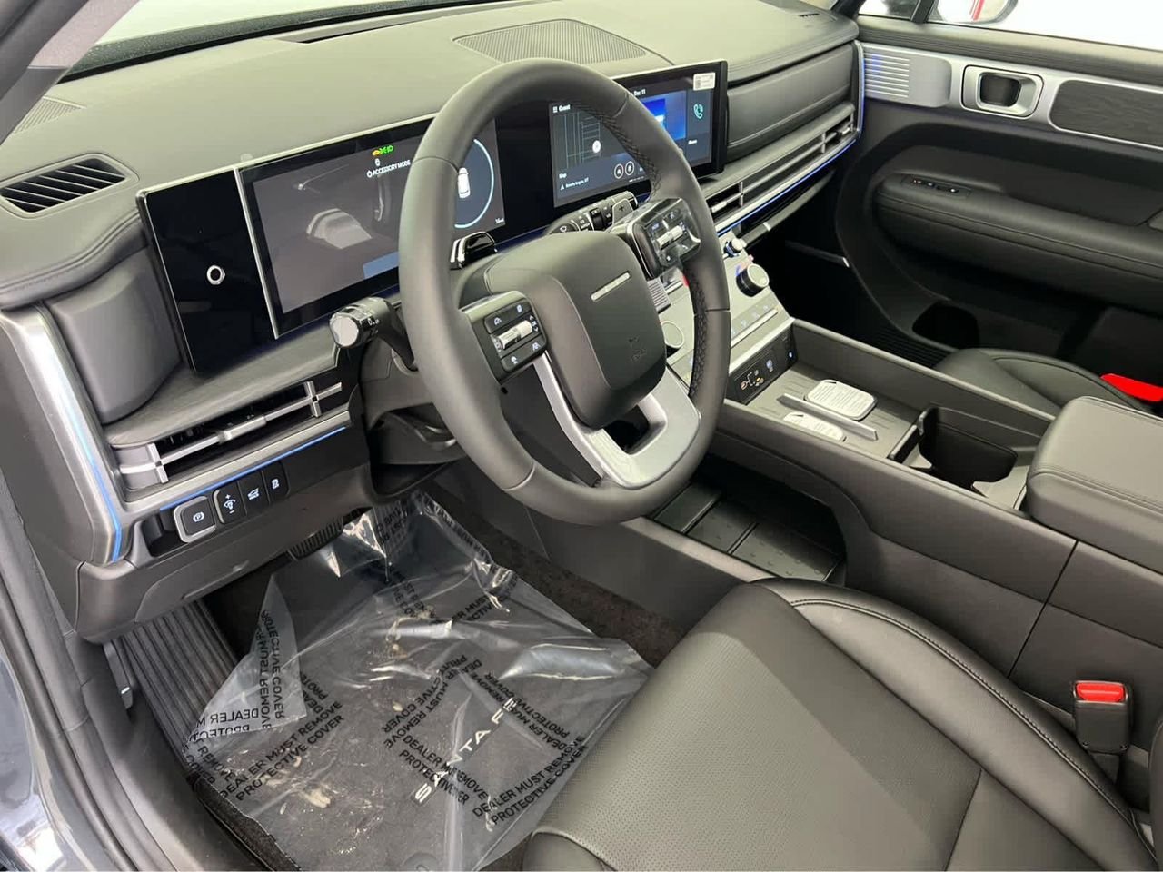 New 2026 Ecotronic Gray Hyundai Limited AWD image 13