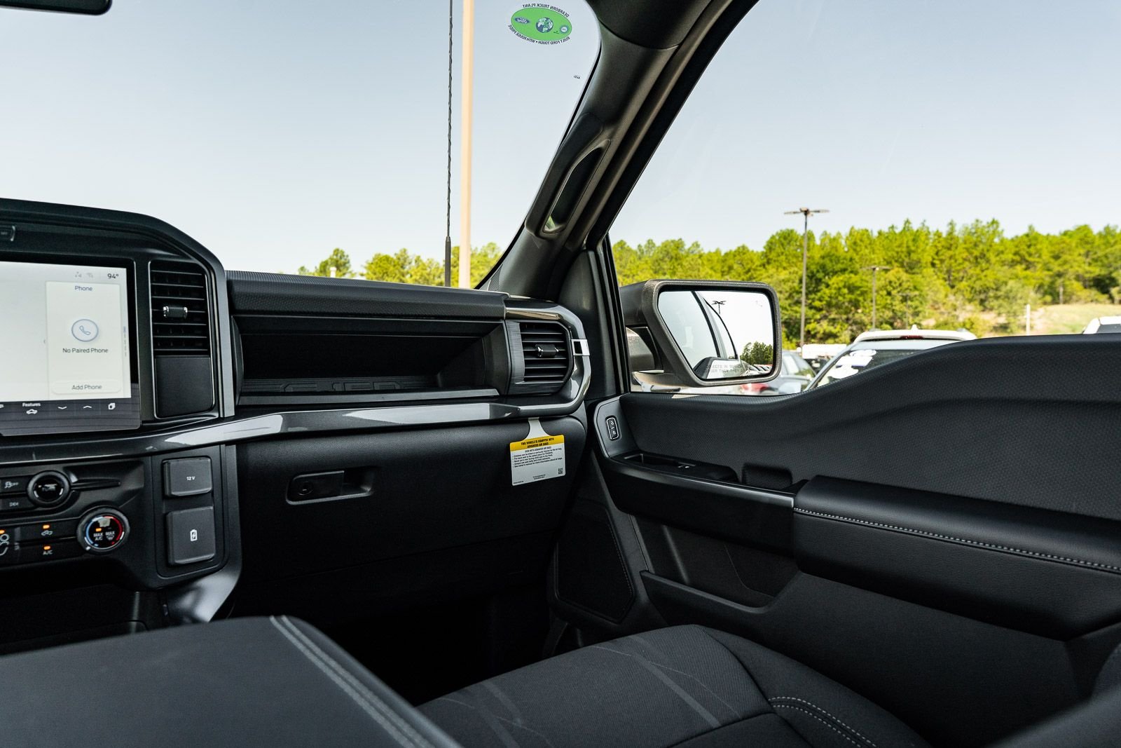 New 2026 Oxford White Ford STX® image 23