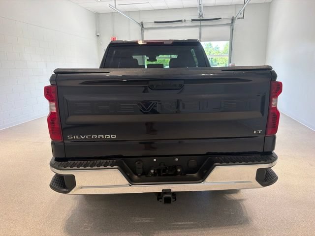 Used 2022 Dark Ash Metallic Chevrolet LT (2FL) image 5
