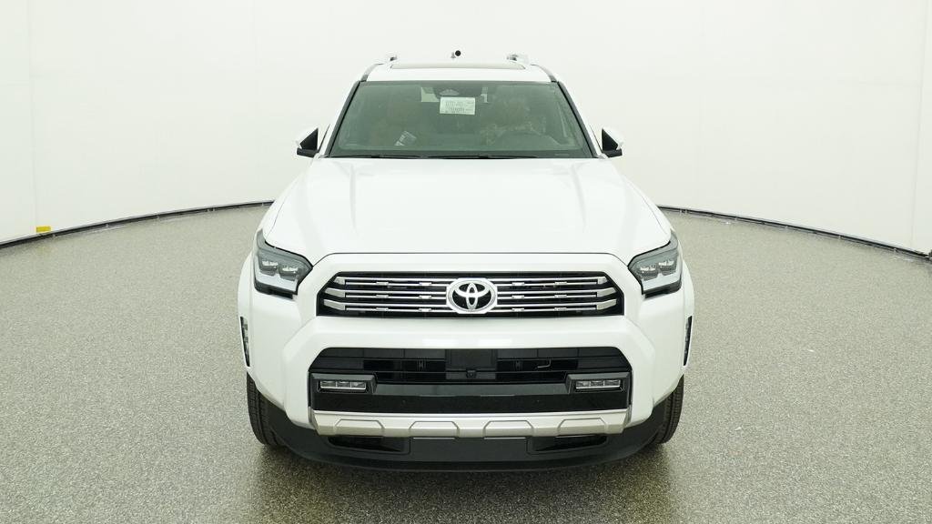 New 2026 Wind Chill Pearl Toyota Limited image 25
