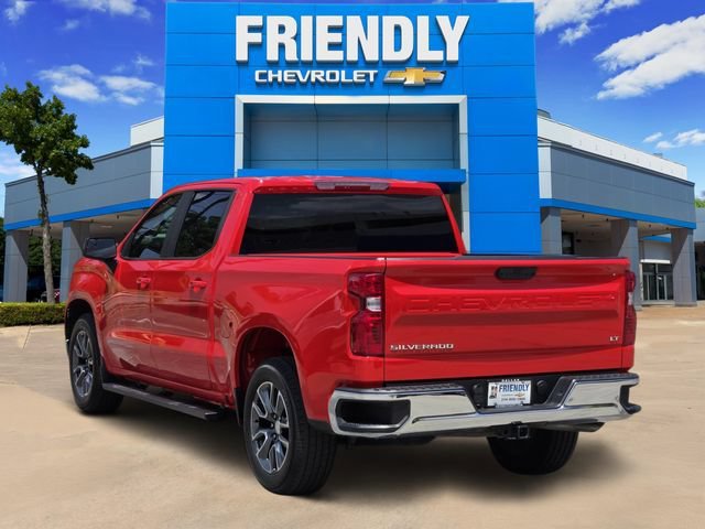 Used 2023 Red Hot Chevrolet LT image 5