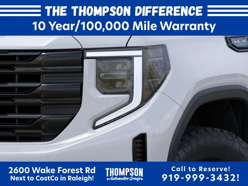 2026 GMC Sierra 1500 Elevation - Photo 13