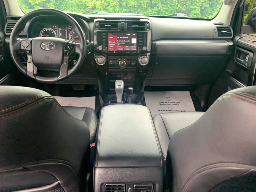 Used 2023  Toyota TRD Off-Road Premium image 16