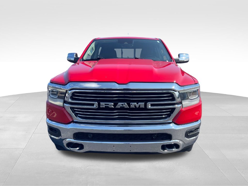 Used 2022 Red Ram Laramie image 8