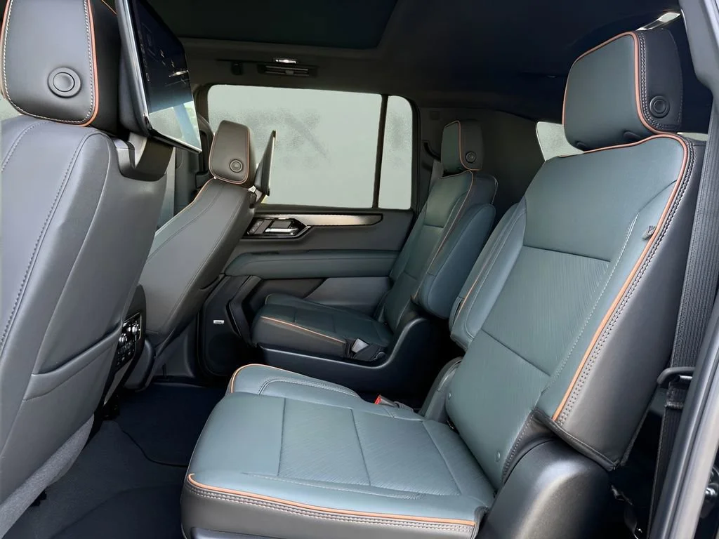 New 2026 Onyx Black GMC AT4 image 28