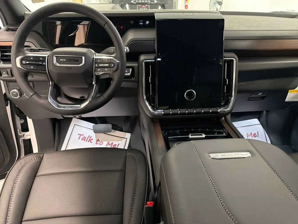 New 2026 Summit White GMC Denali image 16