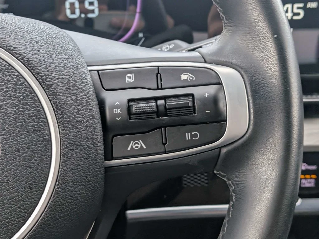 Certified Used 2024 Red Kia X-Line image 24