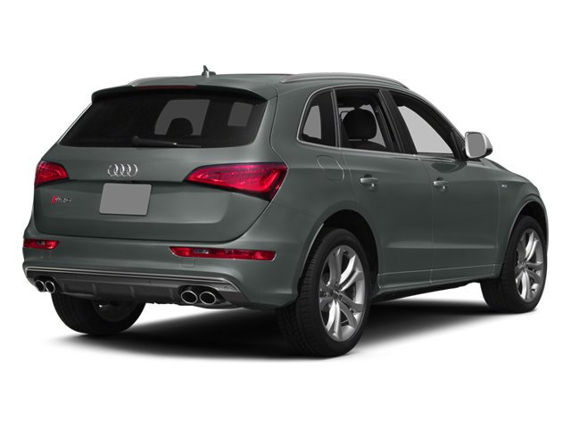 Used 2014 Glacier White Audi 3.0T Premium Plus image 2