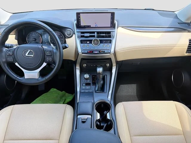 Certified Used 2021 White Pearl Lexus NX 300 image 19