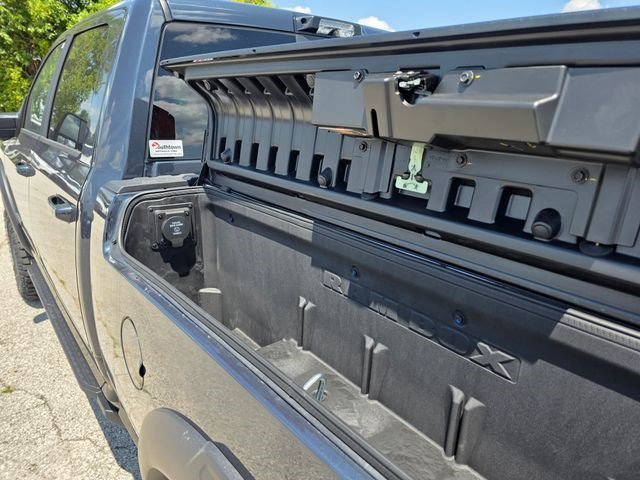 New 2026 Forged Blue Metallic Exterior Paint RAM Power Wagon image 9