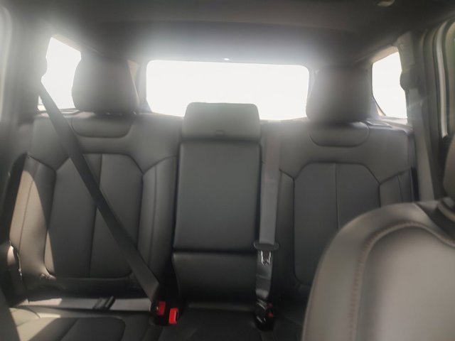 New 2026 Silver Zynith Clear-Coat Exterior Paint Jeep Limited image 13