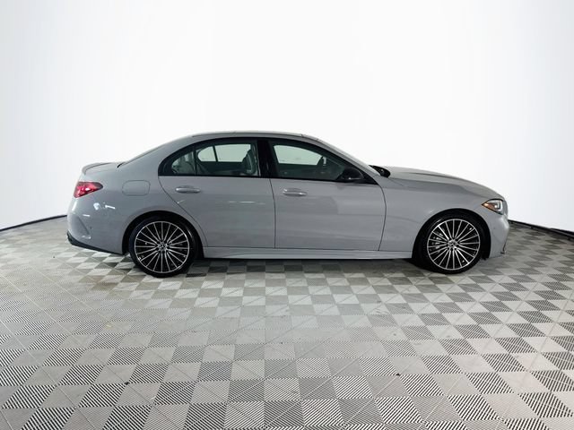 New 2026 MANUFAKTUR Alpine Grey Mercedes-Benz C 300 image 39