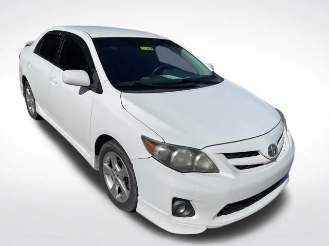 2011 Toyota Corolla