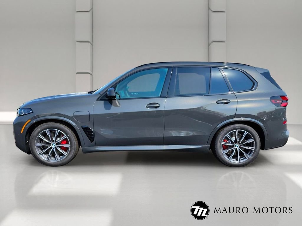 New 2026 Gray BMW xDrive50e image 6
