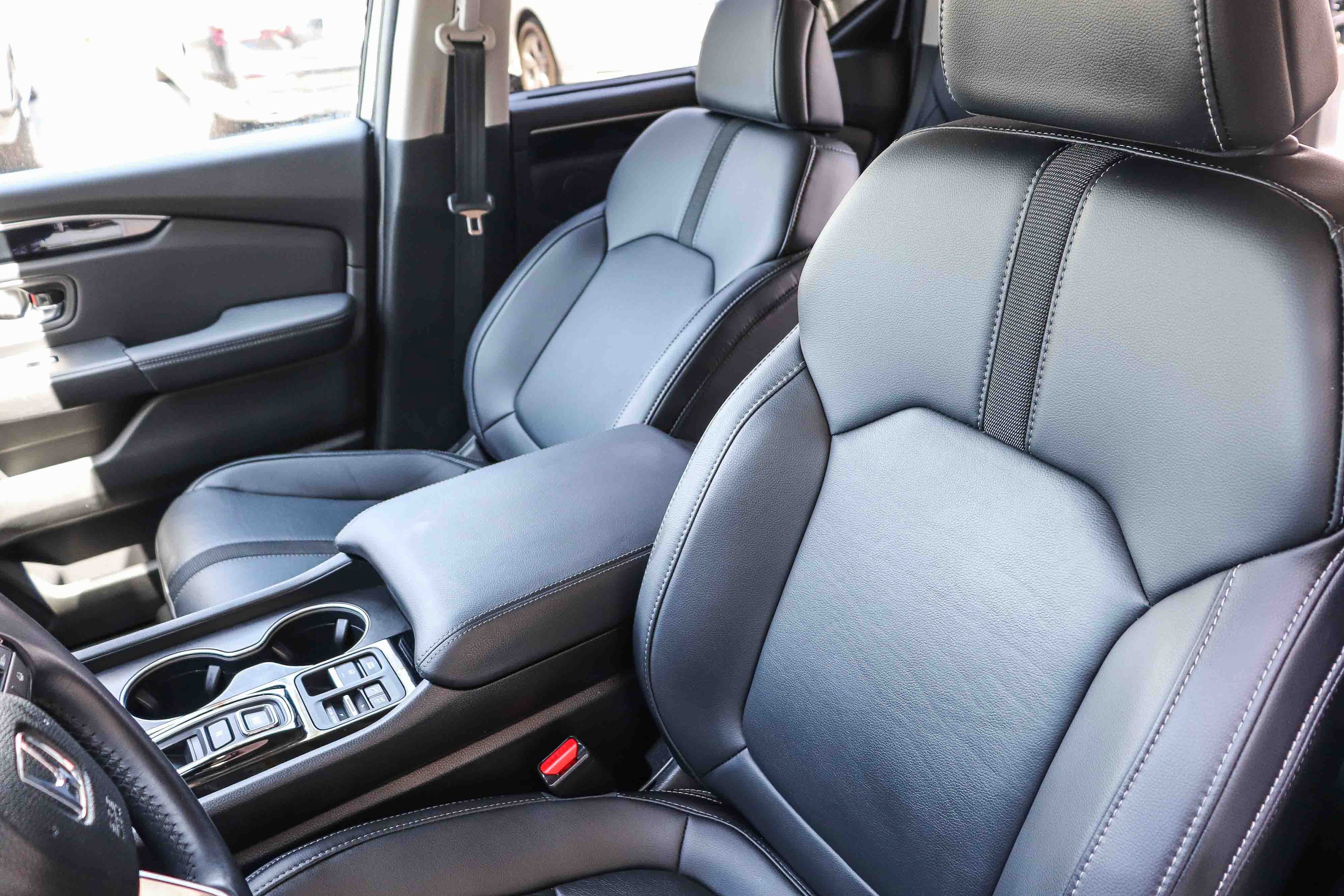 2025 Honda Pilot Touring - Photo 68