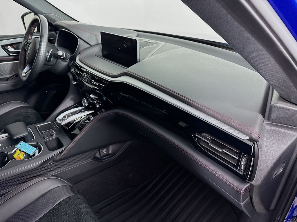 Used 2023 Blue Acura A-Spec image 28
