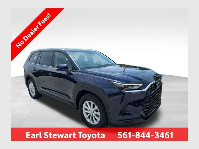 2024 Toyota Grand Highlander Hybrid XLE AWD's photo