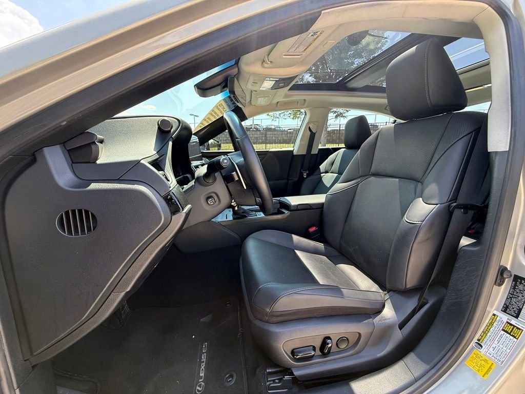 Certified Used 2022 MOONBEAM BEIGE MET. Lexus 350 image 20