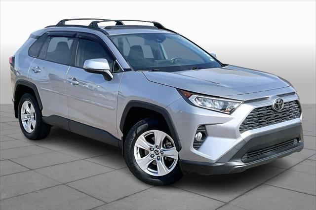 Certified Pre-Owned 2019 Toyota RAV4