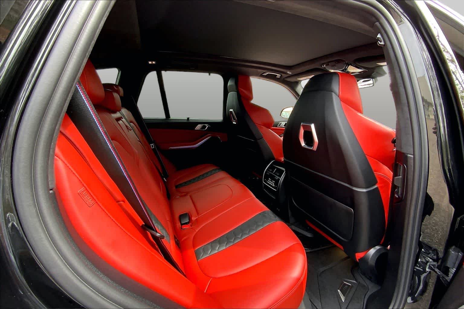 Used 2024 Black Sapphire Metallic BMW Competition image 38