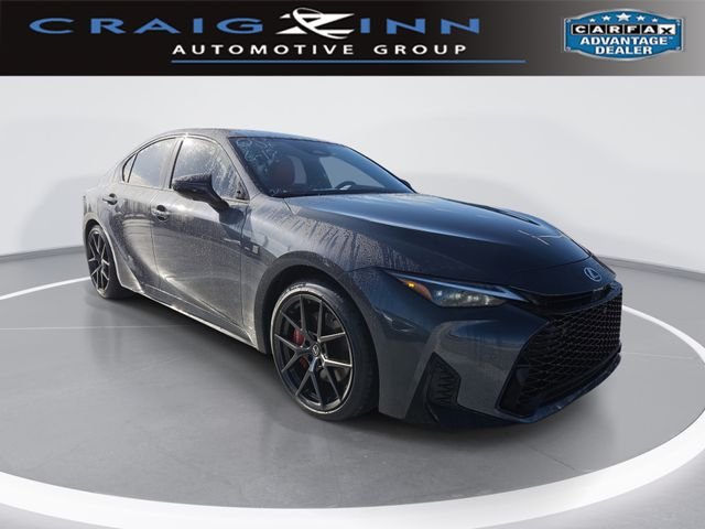 2026 Lexus IS 350 F SPORT