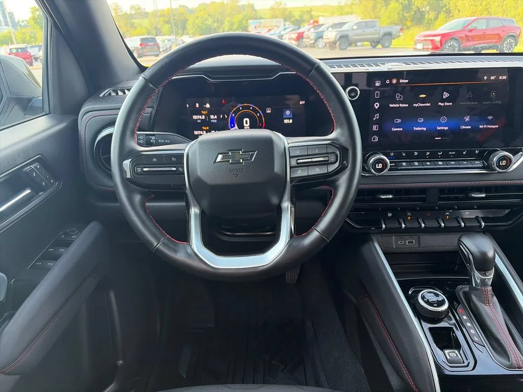2026 Chevrolet Colorado Z71 - Photo 10
