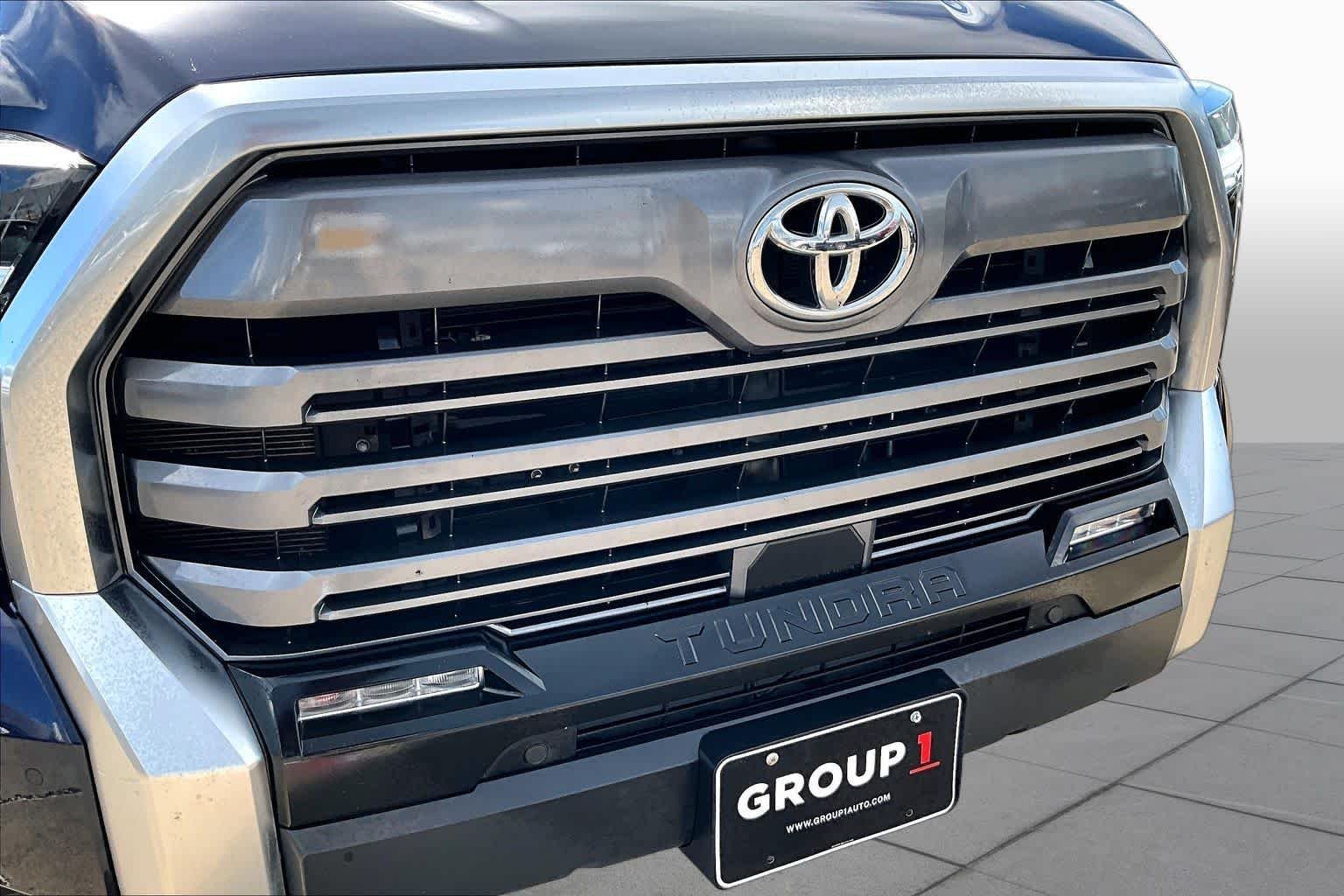 Used 2024 Blueprint Toyota Limited image 30