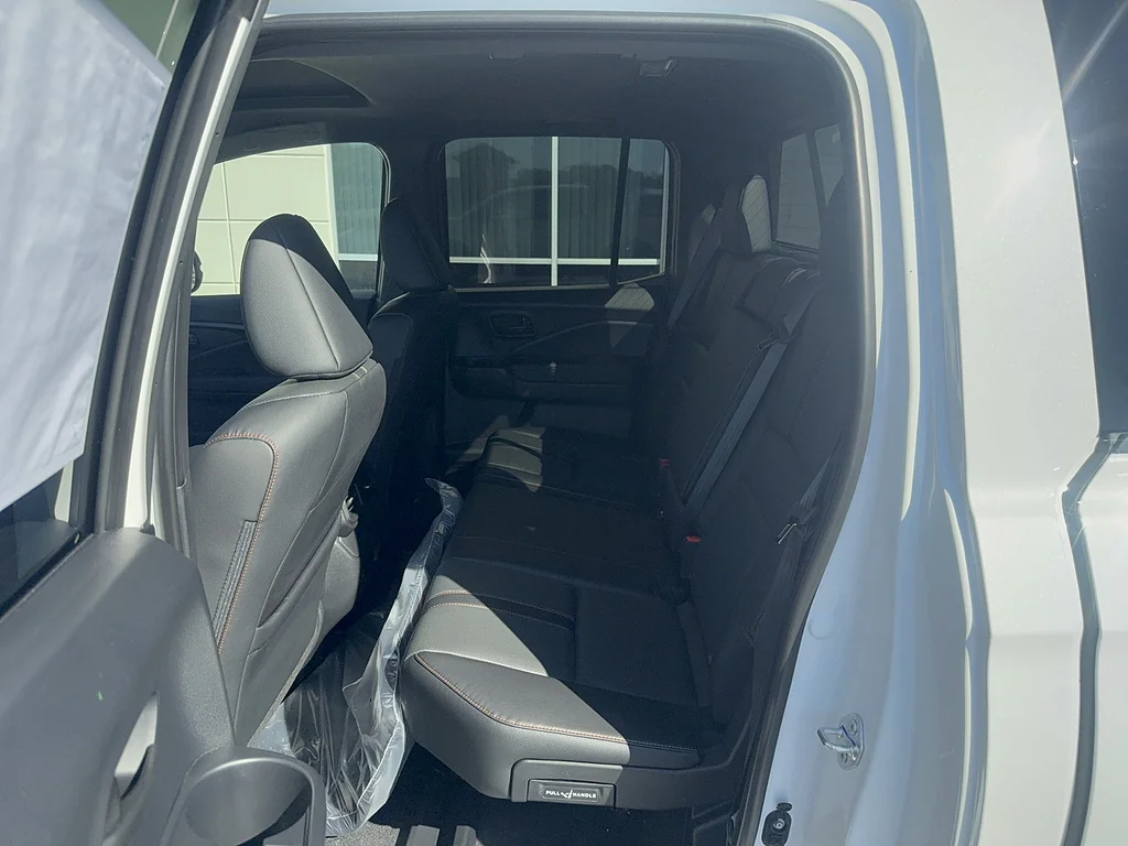 2026 Honda Ridgeline TrailSport, photo 11 of 12