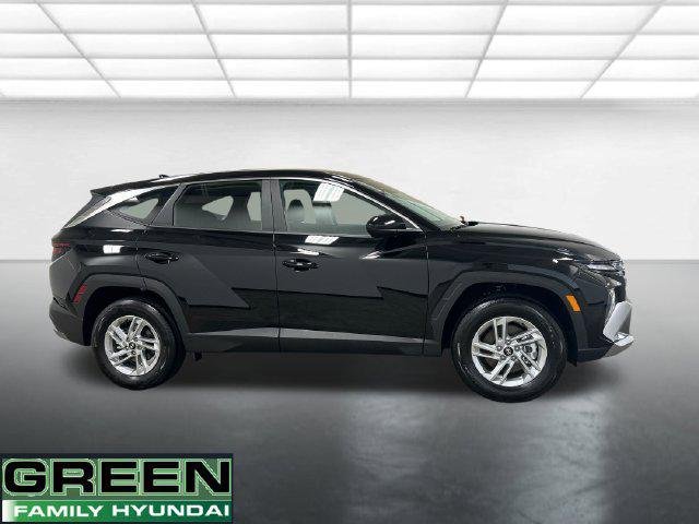 New 2026 Black Hyundai SE image 9