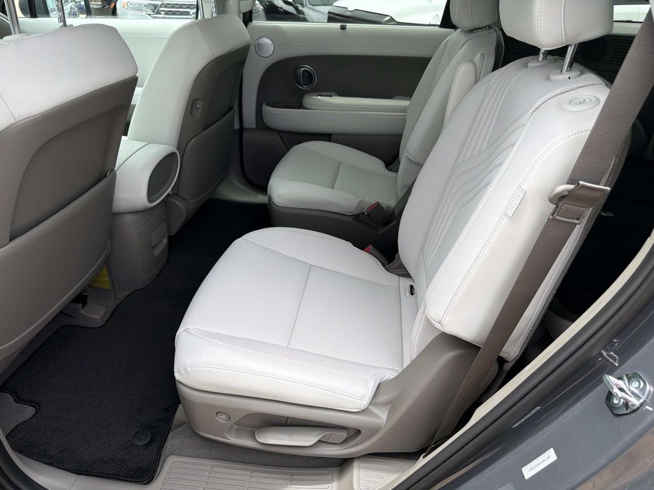 New 2026 Ecotronic Gray Pearl Hyundai Blue SEL 7P image 12