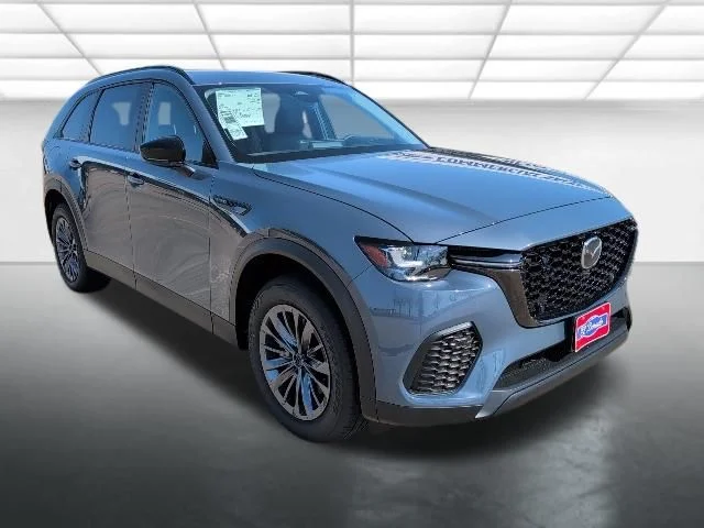2026 Mazda CX-70 PHEV SC Plus AWD's photo